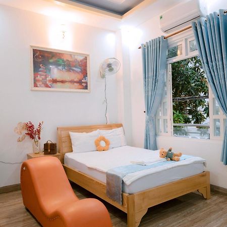 Calido Hotel Vung Tau Exteriör bild