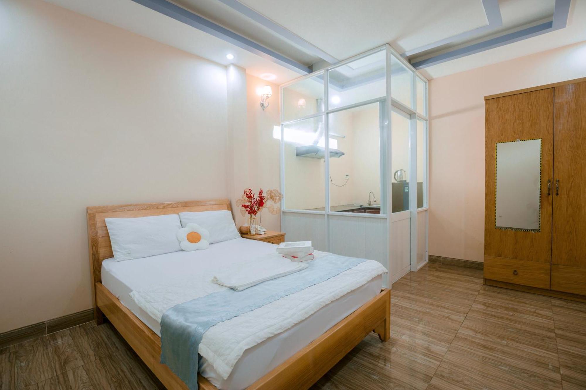 Calido Hotel Vung Tau Exteriör bild