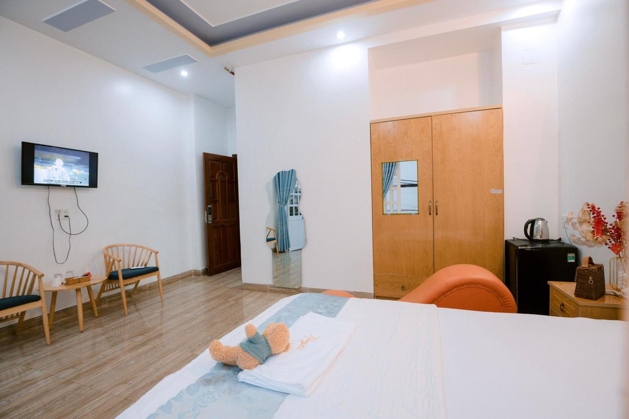 Calido Hotel Vung Tau Exteriör bild