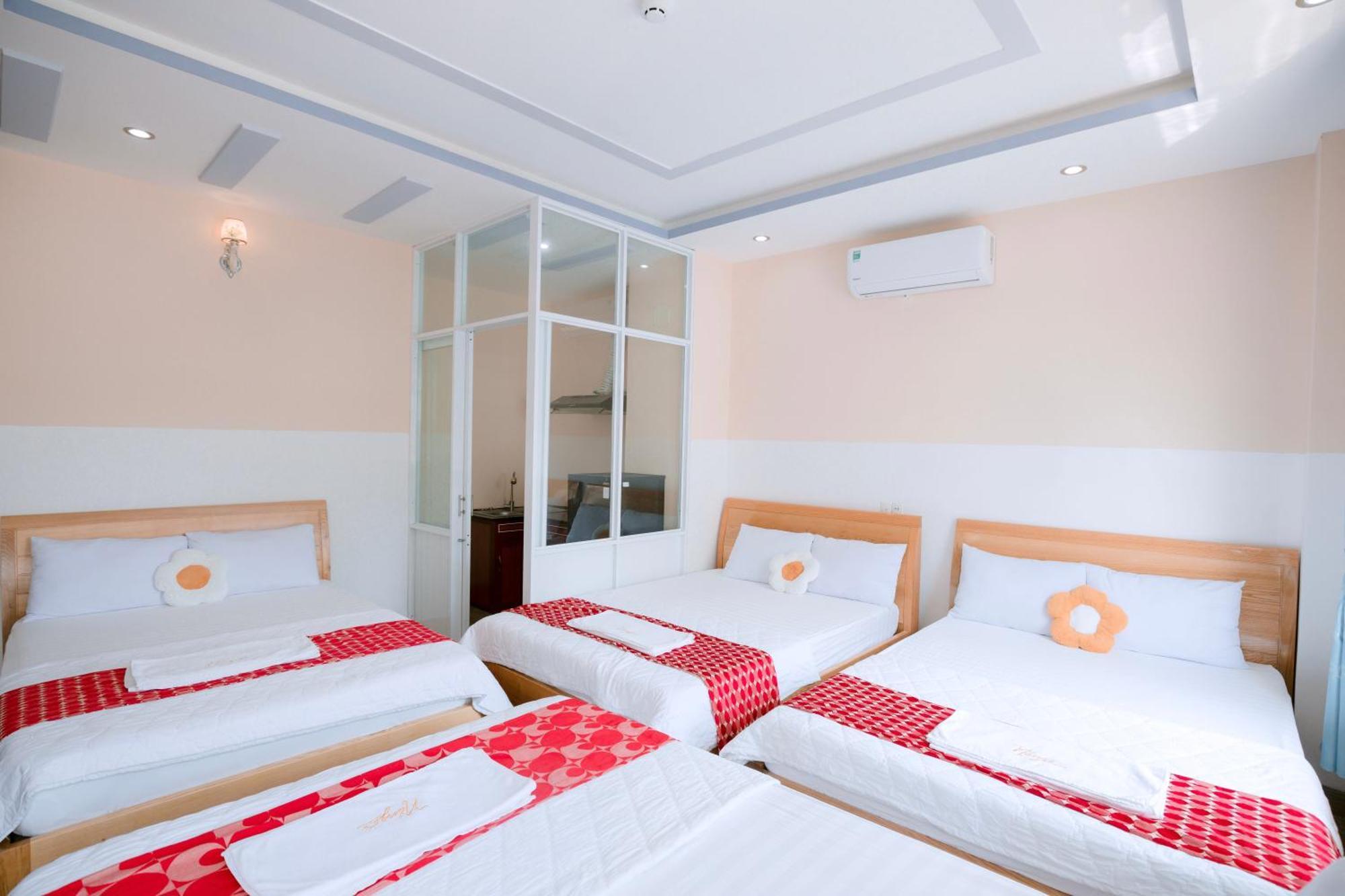 Calido Hotel Vung Tau Exteriör bild