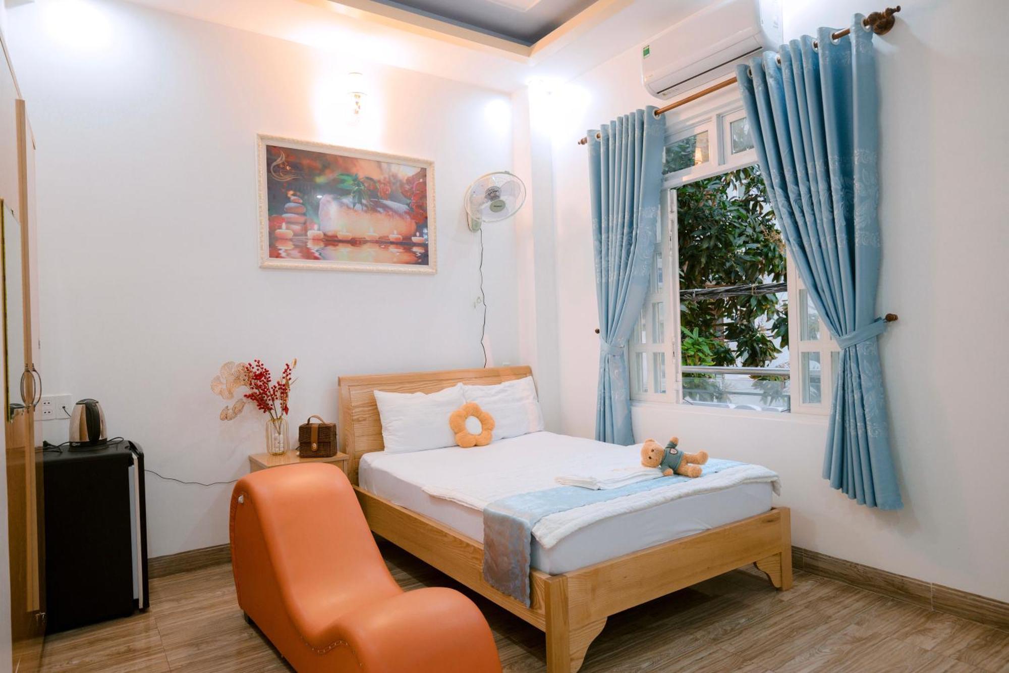Calido Hotel Vung Tau Exteriör bild