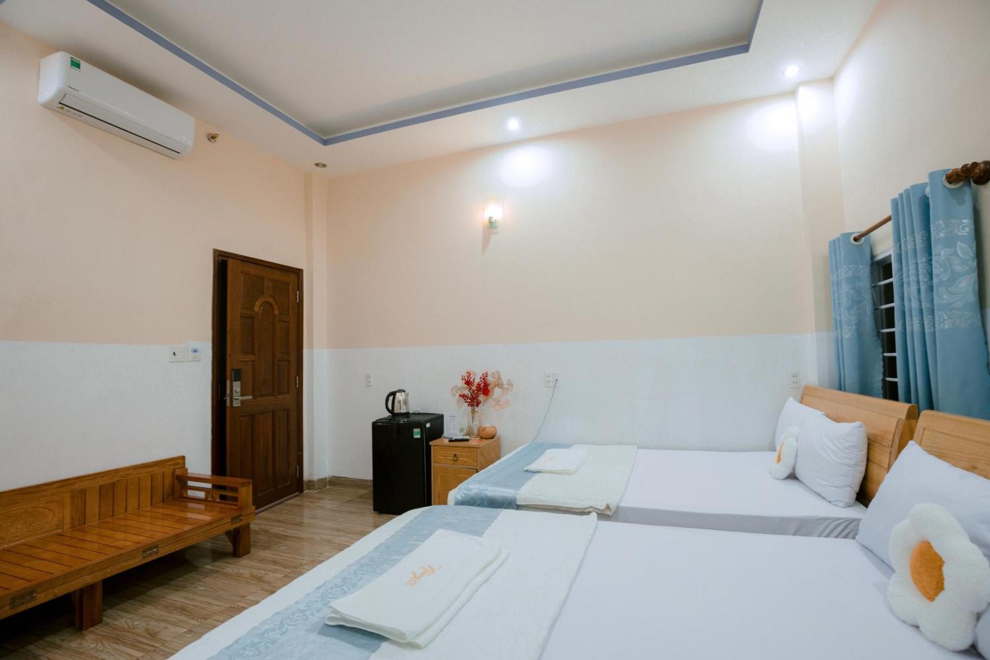 Calido Hotel Vung Tau Exteriör bild