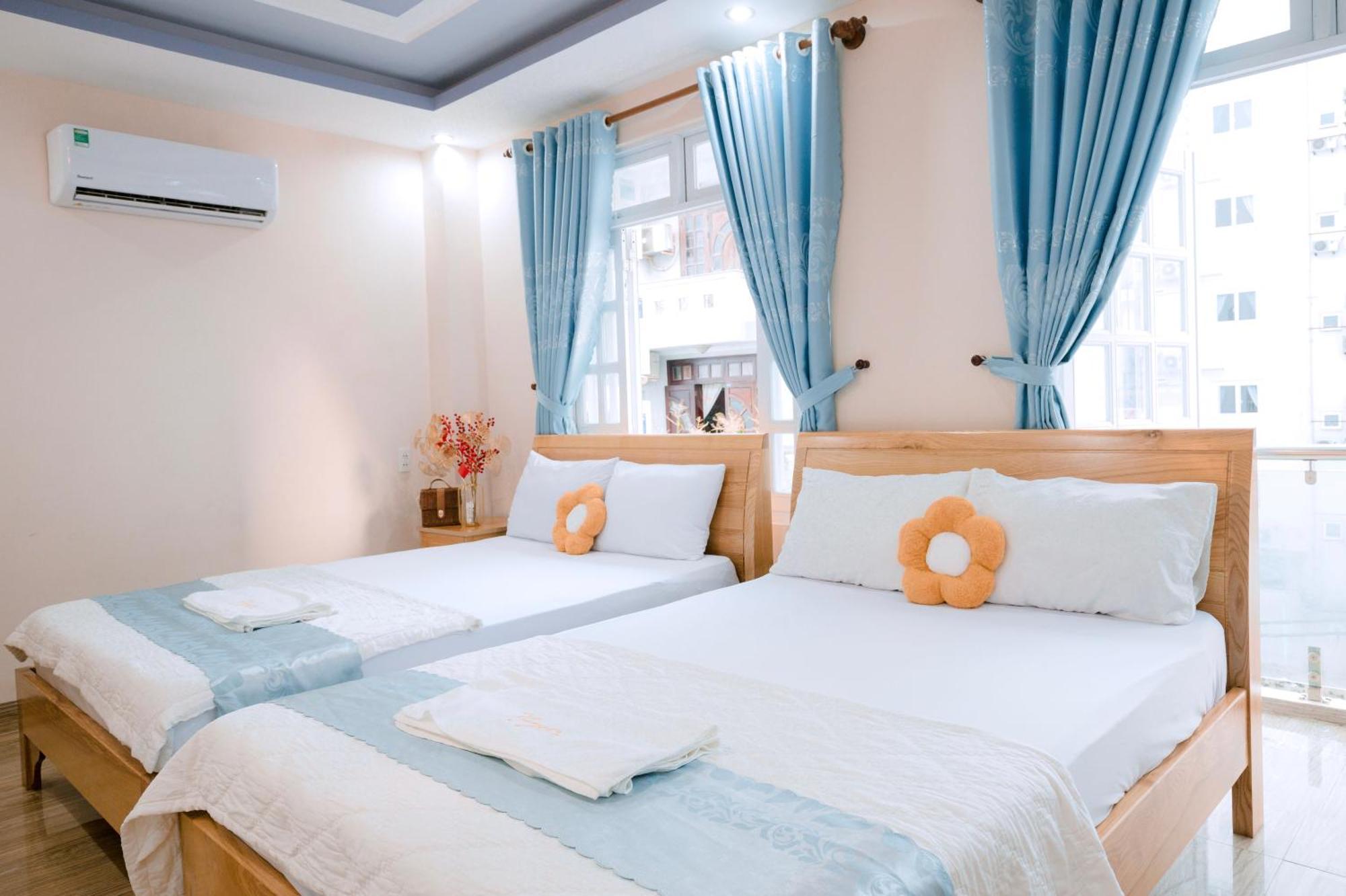 Calido Hotel Vung Tau Exteriör bild