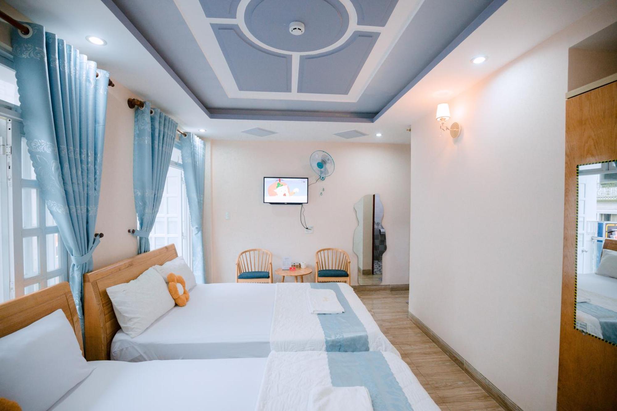 Calido Hotel Vung Tau Exteriör bild