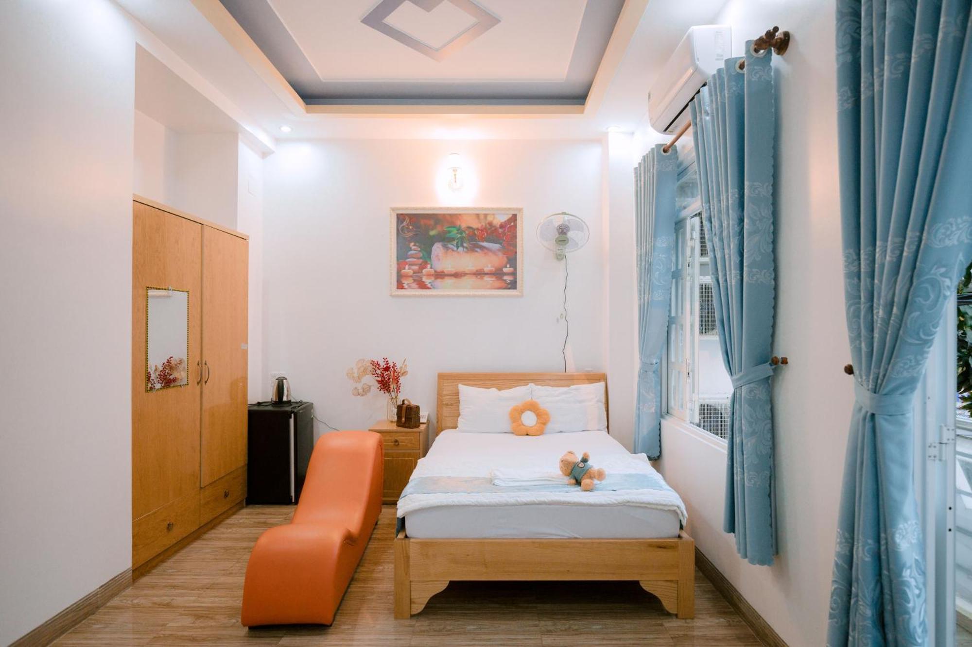 Calido Hotel Vung Tau Exteriör bild