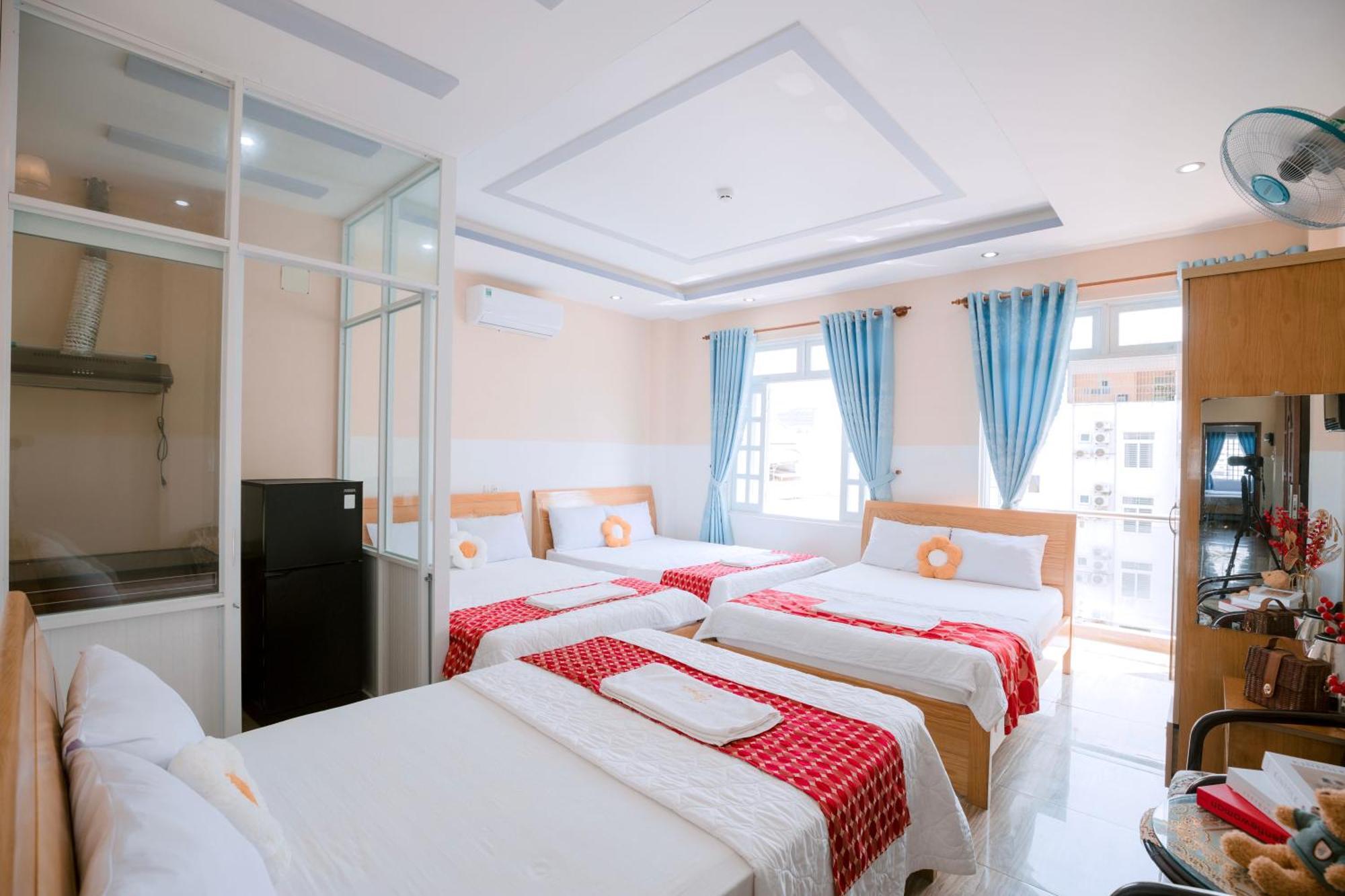 Calido Hotel Vung Tau Exteriör bild