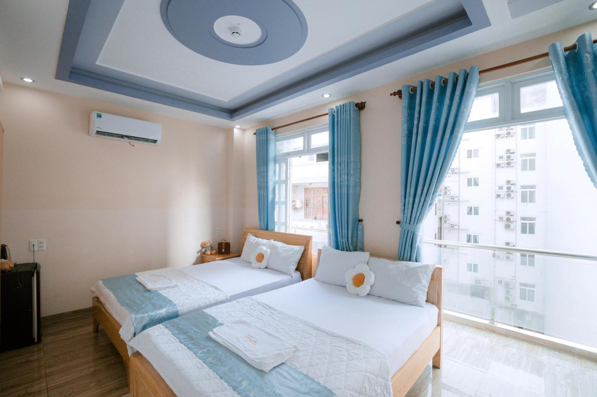 Calido Hotel Vung Tau Exteriör bild