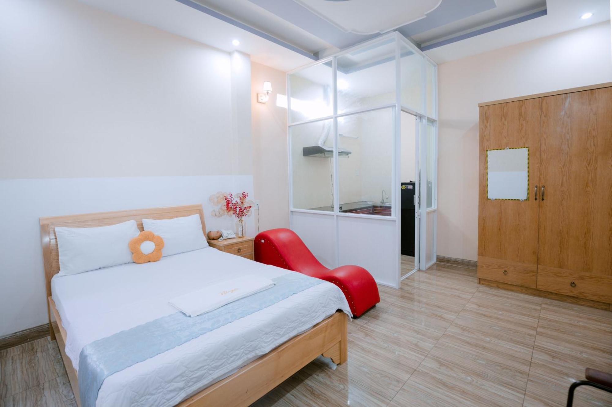 Calido Hotel Vung Tau Exteriör bild