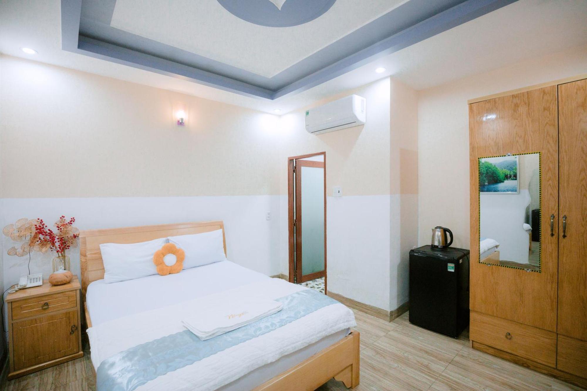 Calido Hotel Vung Tau Exteriör bild