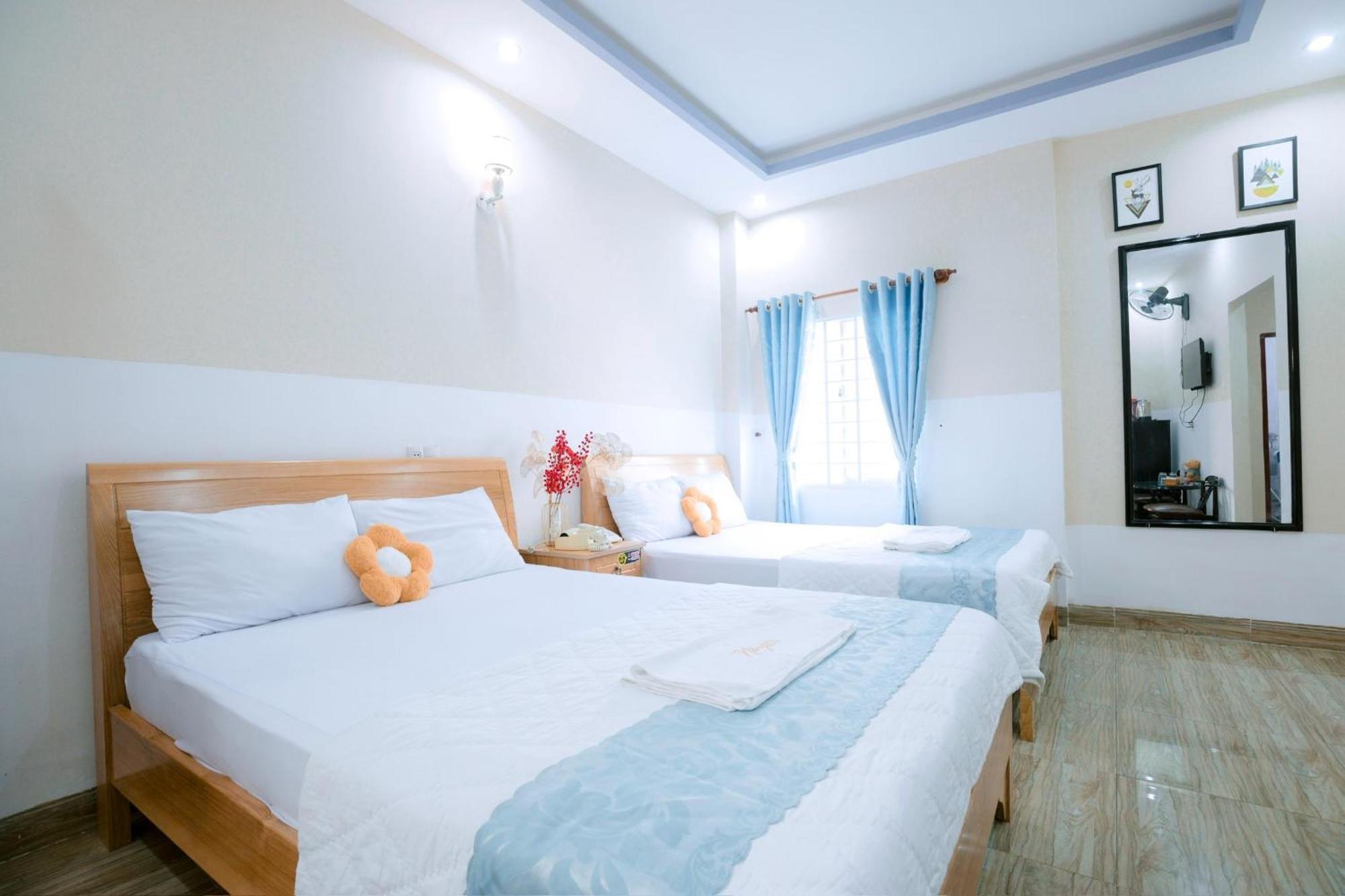 Calido Hotel Vung Tau Exteriör bild