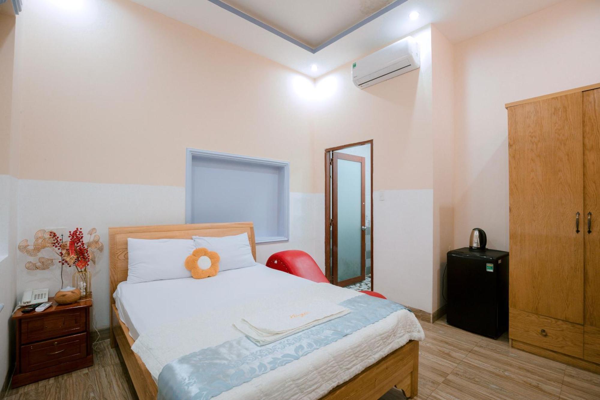 Calido Hotel Vung Tau Exteriör bild