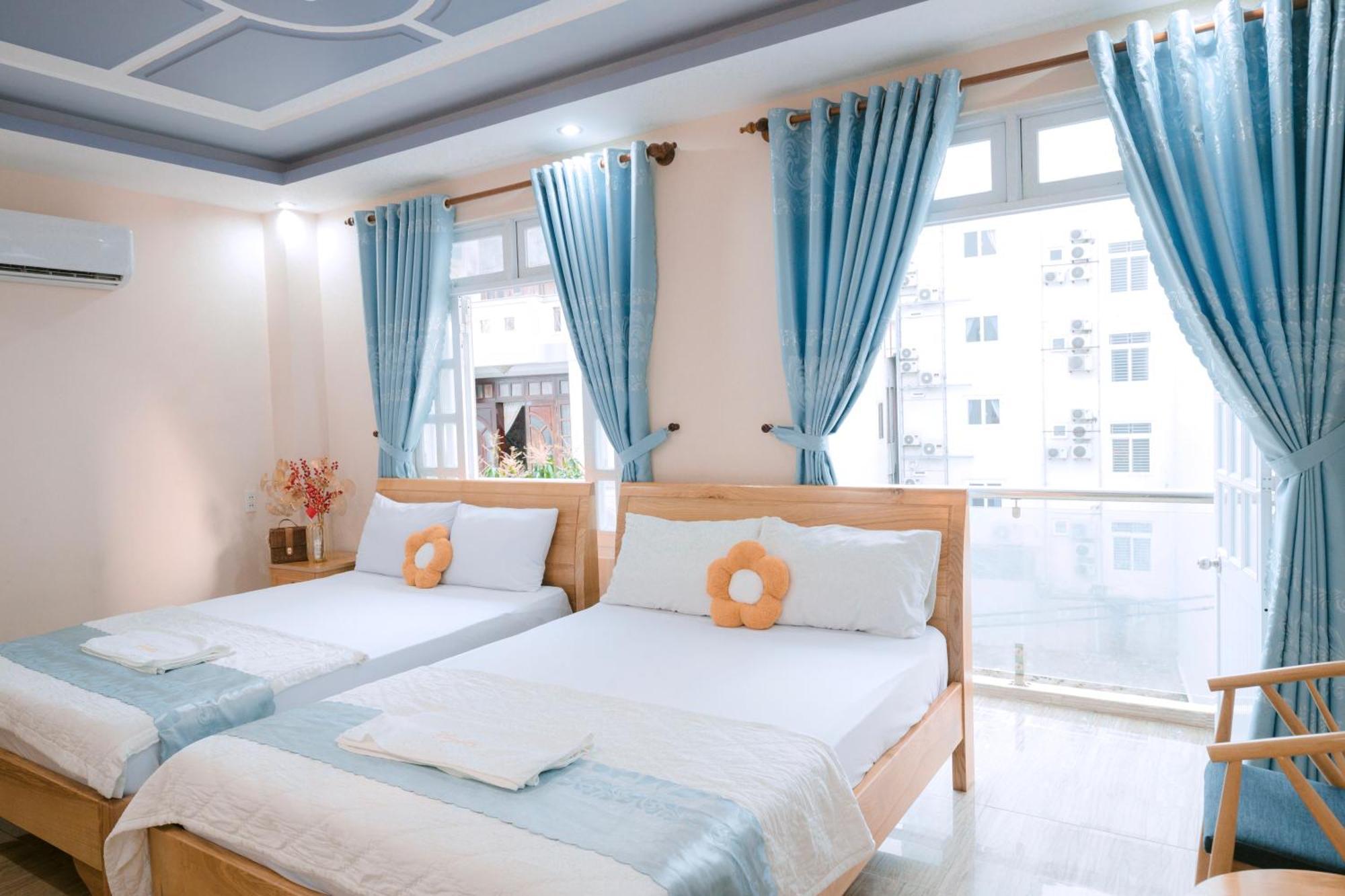Calido Hotel Vung Tau Exteriör bild