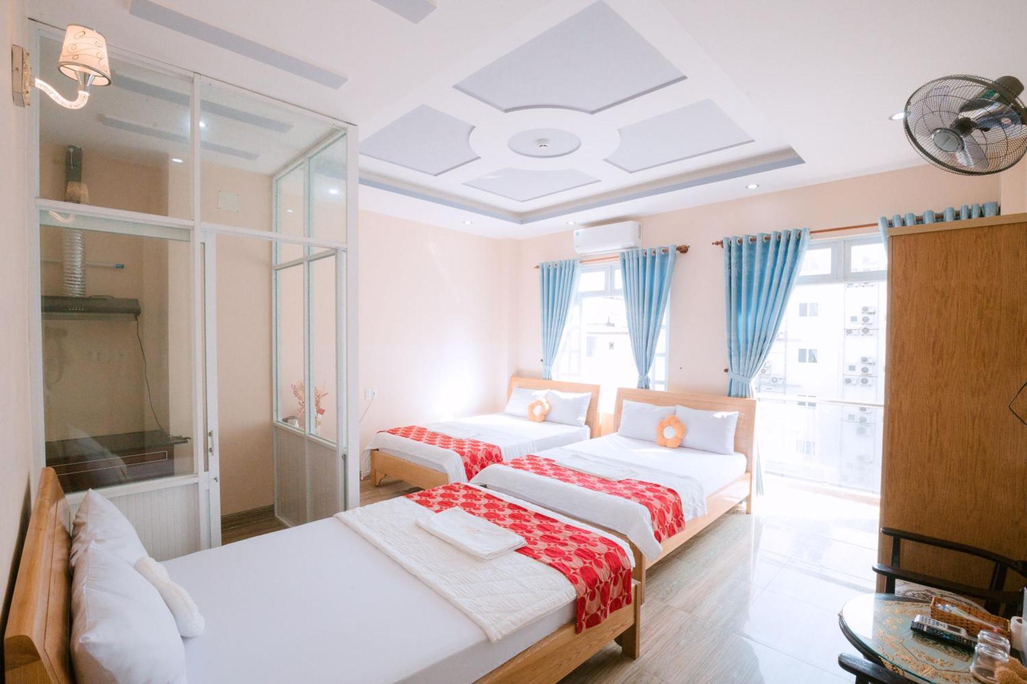 Calido Hotel Vung Tau Exteriör bild