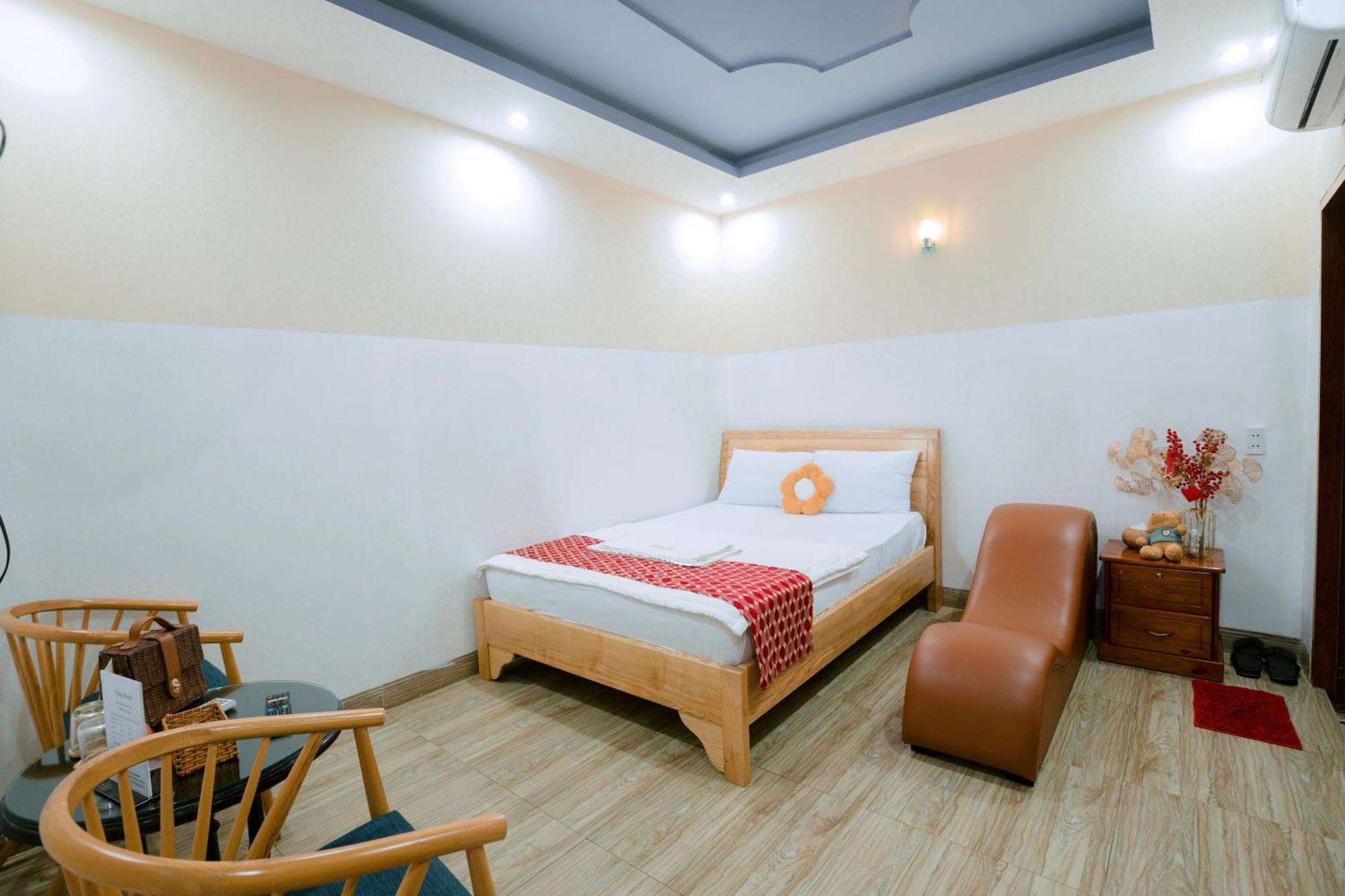 Calido Hotel Vung Tau Exteriör bild