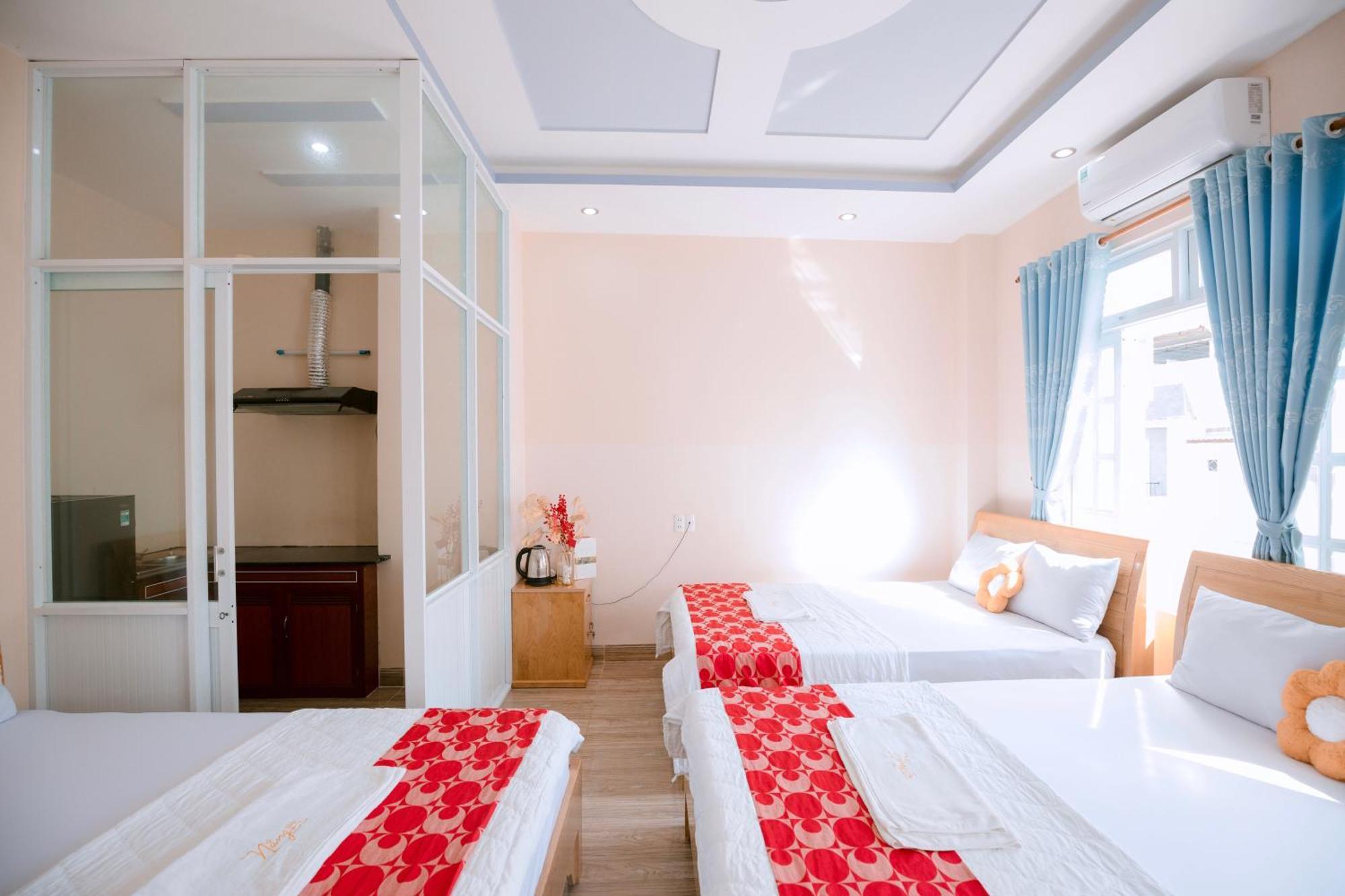Calido Hotel Vung Tau Exteriör bild