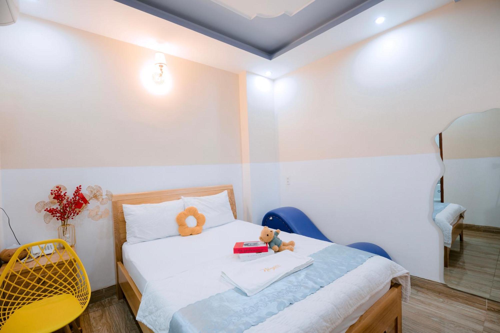 Calido Hotel Vung Tau Exteriör bild