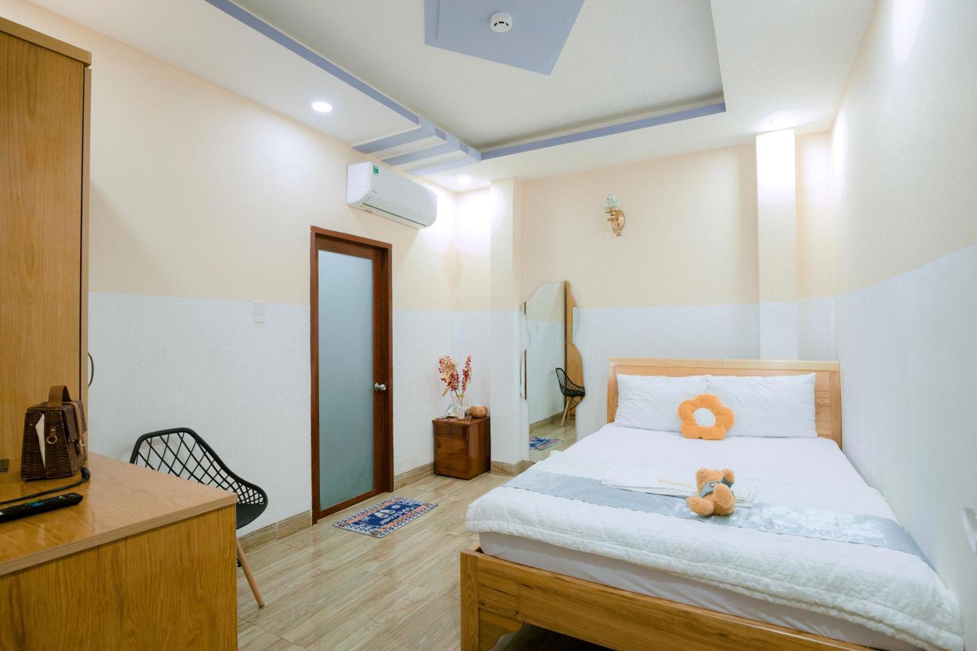 Calido Hotel Vung Tau Exteriör bild