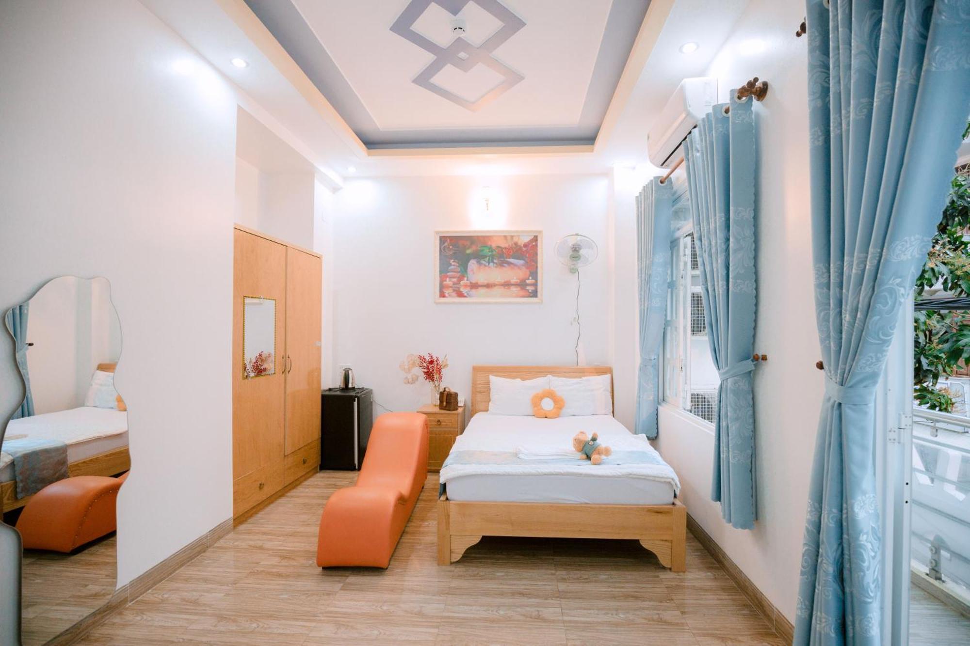 Calido Hotel Vung Tau Exteriör bild