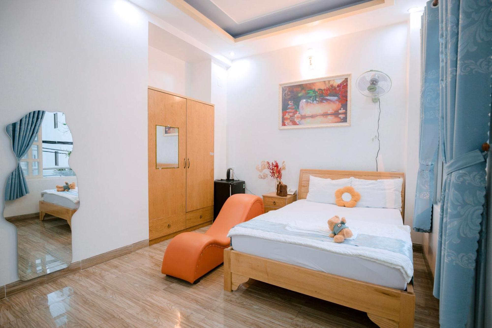 Calido Hotel Vung Tau Exteriör bild